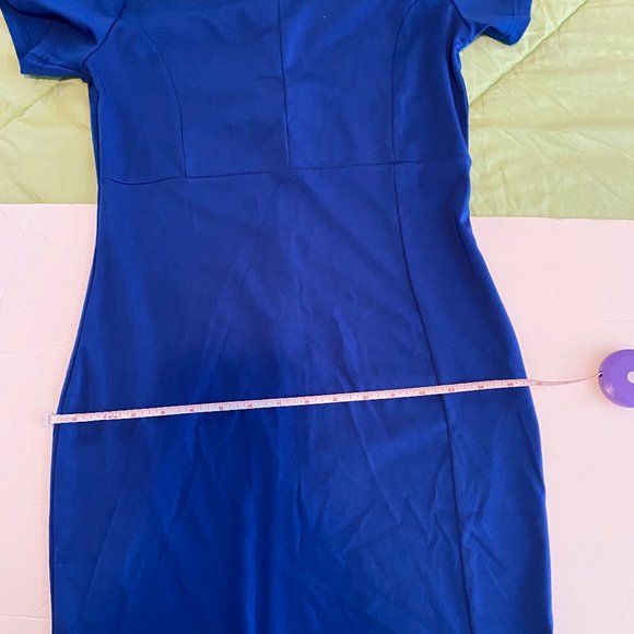 YMDUCH Formal Blue - Picture 5 of 8